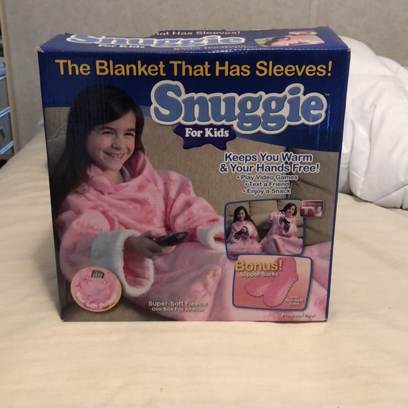 Snuggie - Picture 1 of 2